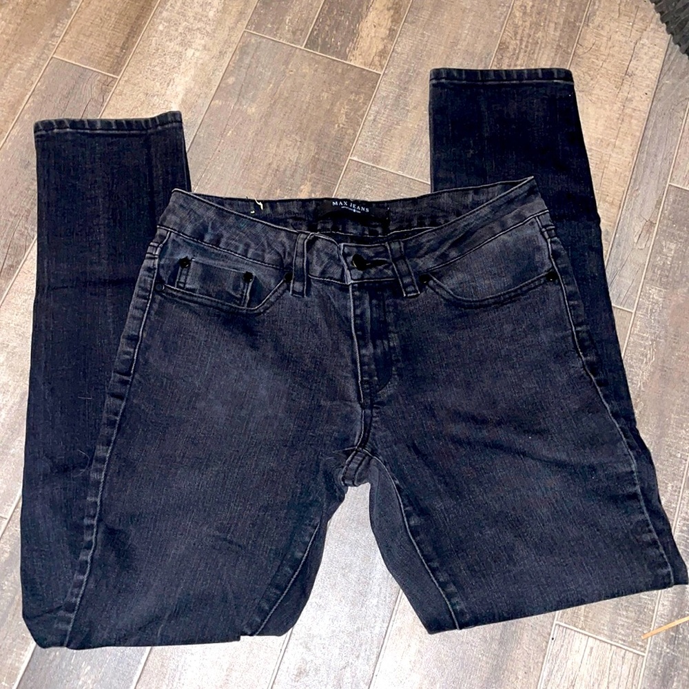 Maxx jeans size 4